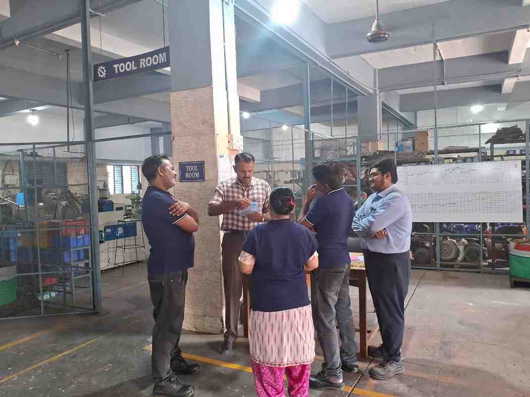 QMS Consultation