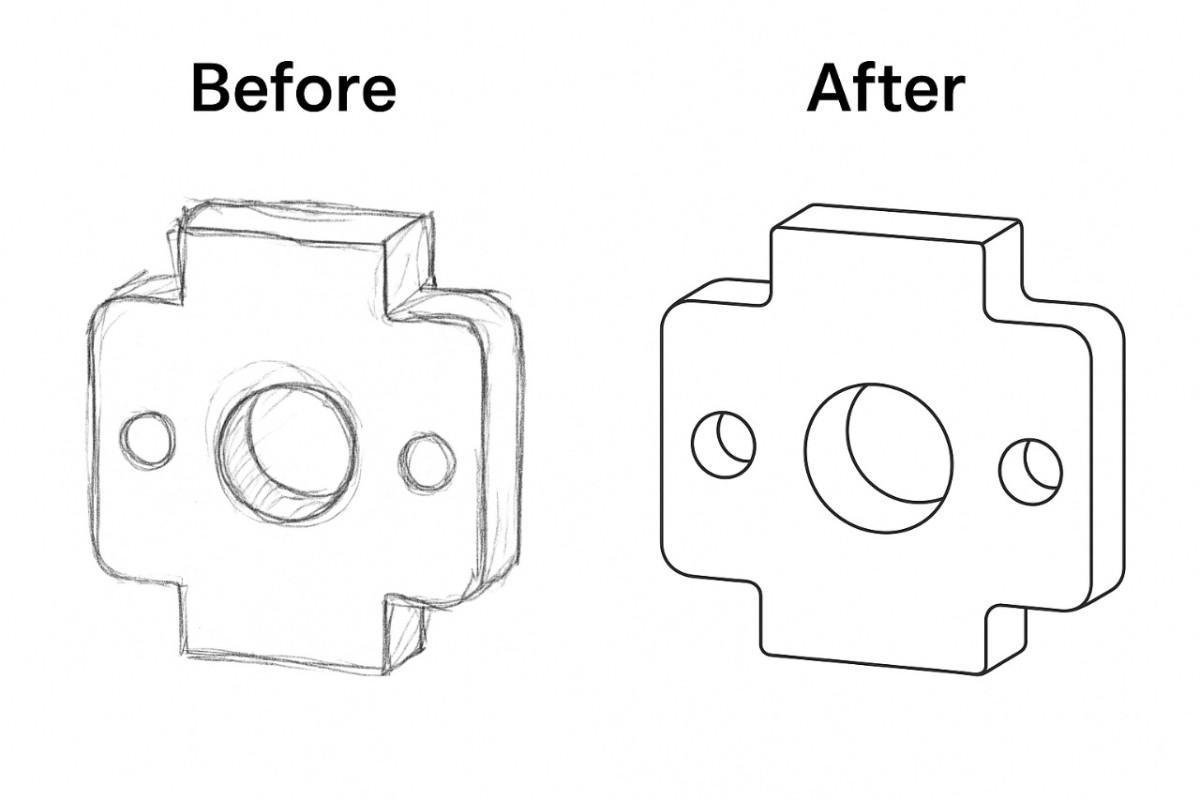 2D/3D Drawings