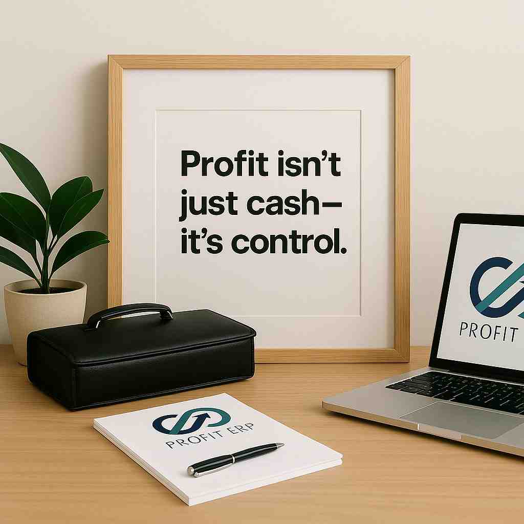 ERP & CRM Solutions